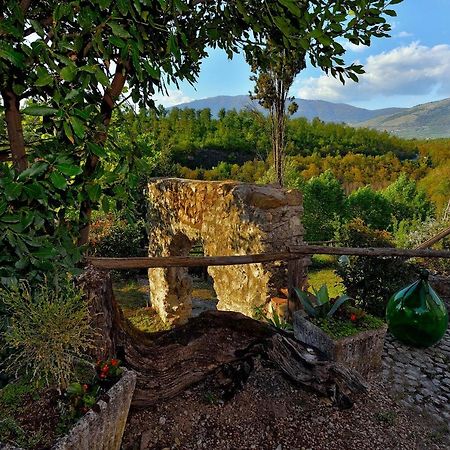 Tenuta Di Vico Moricino Anagni Exterior foto