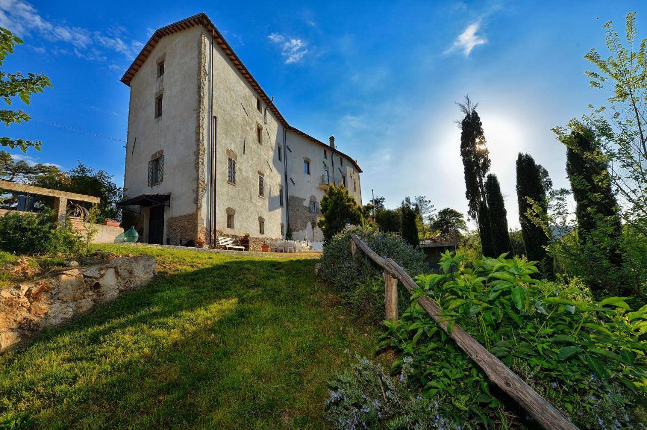 Tenuta Di Vico Moricino Anagni Exterior foto