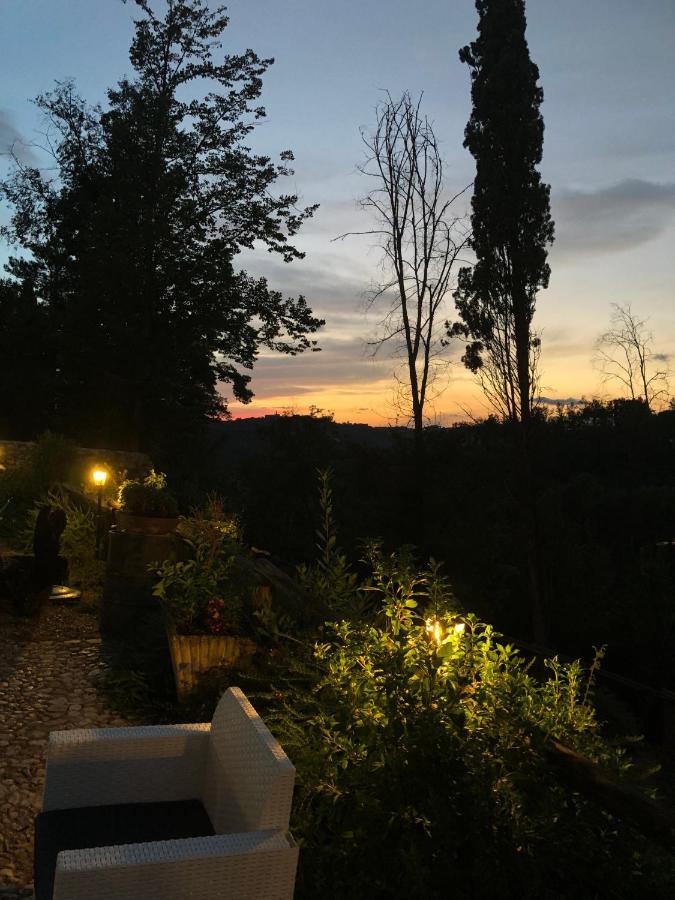 Tenuta Di Vico Moricino Anagni Exterior foto