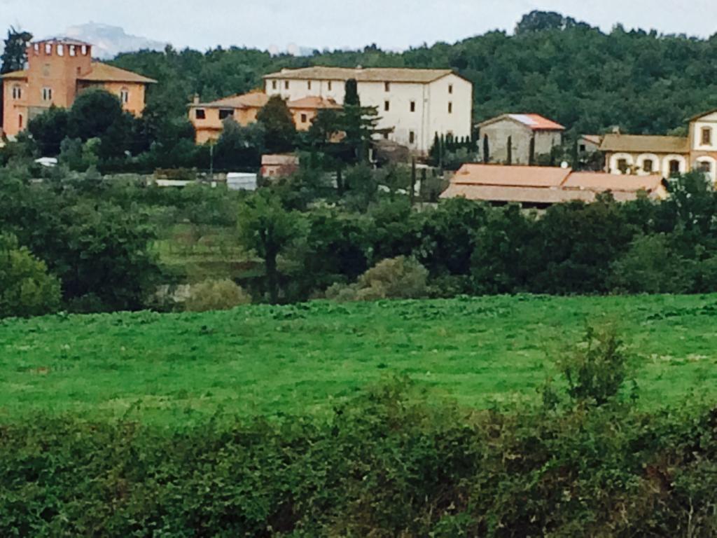 Tenuta Di Vico Moricino Anagni Exterior foto